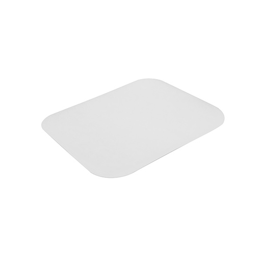 [CNTL0007] F1503ES Cr8l coperchio per vaschetta 2 porzioni r8l (100pz/cf)