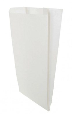 [AGC0036] Sacchetti kraft bianchi 17x35 cm