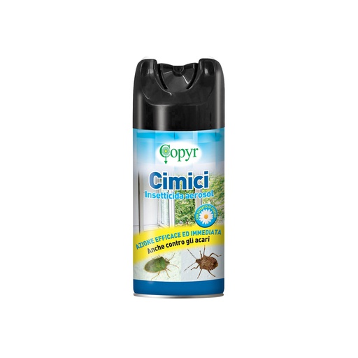 [CPYR0003] Dobar Cimici bombola insetticida ed acaricida 300 ml