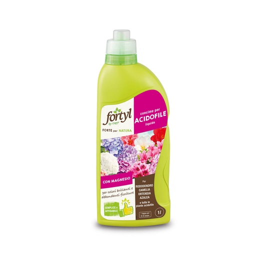 [CPYR0034] Fortyl acidofile liquido 1 lt