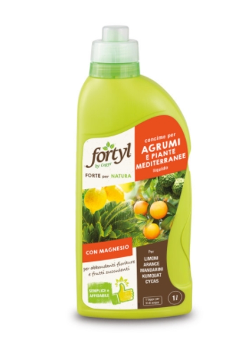 [CPYR0036] Fortyl agrumi liquido 1 lt