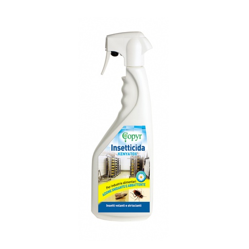 [CPYR0038] Kenyatox industria alimentare spray 1 lt