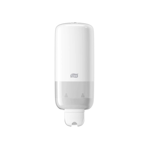 [TRK0142] 560000 Dispenser sapone liquido e spray manuale bianco 1000 ml Tork (Sistema:S1/S11)