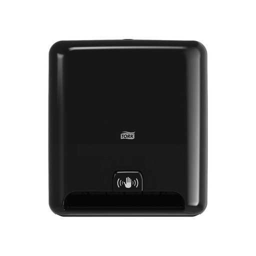 [TRK0164] 551108 Dispenser per asciugamani a rotolo con sensore Intuition nero Tork (Sistema:H1)