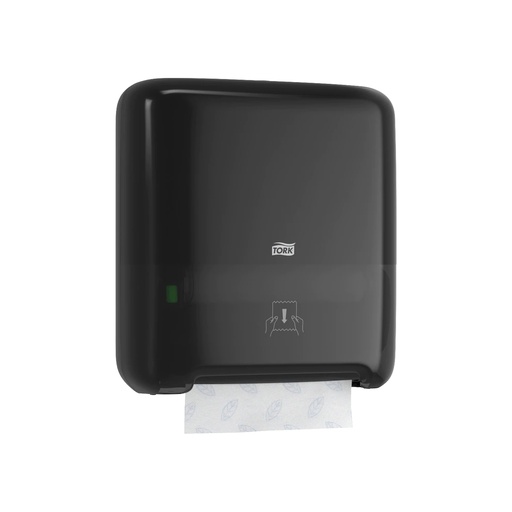 [TRK0168] 551008 Dispenser Matic asciugamani a rotolo nero Tork (Sistema:H1)