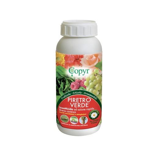 [CPYR0049] Piretro verde 500 ml