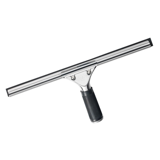 [2579] Tergivetro fisso inox completo con impugnatura cm 30