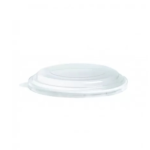 [FPK0047] 210PCL1501L Coperchio PET trasparente per insalatiera 1200ML Diam185mm (45PZ/CF)