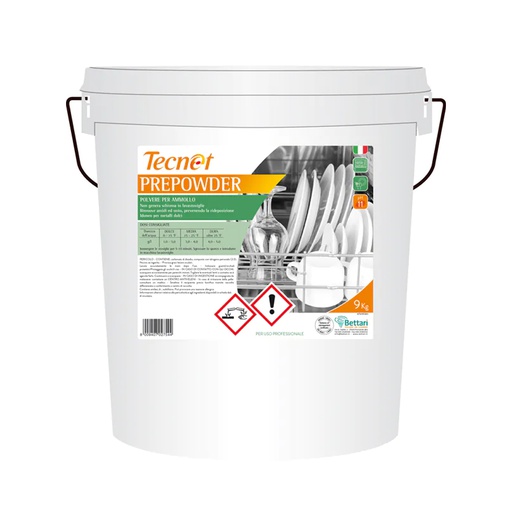 [BET0002] Tecnet Prepowder (Dip) 9kg