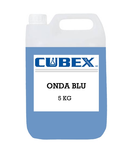 [CBXTR0029] Onda blu 5 kg - Detergente igienizzante per pavimenti