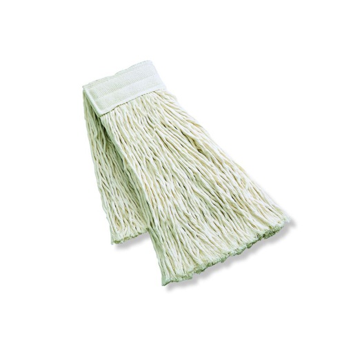 [IPT0001] Mop Kentucky in Cotone Standard Senza Banda 400 g