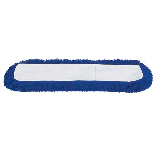 [IPT0003] Ricambio frangia in acrilico per spolvero 40 cm con tasche