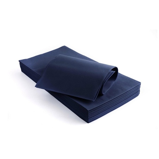 [BPK0005] Tovaglia 100x100 cm tnt blu (25pz/cf)