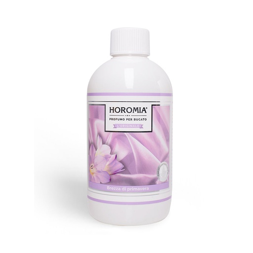 [HRM0003] Horomia profuma bucato concentrato 500 ml - Fragranza brezza di primavera
