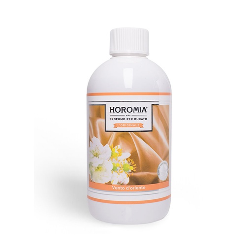 [HRM0016] Horomia profuma bucato concentrato 500 ml - Fragranza vento d'oriente