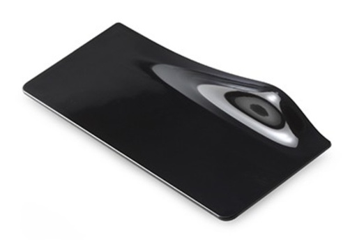 [ALC0024] Vassoio gogo rettangolare in polistirolo (40pz/cf)(10cf/ca) 