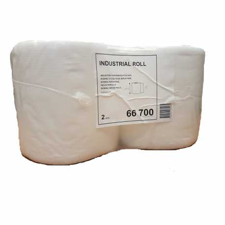 [TRK0002] 66700 Bobina universal 800 strappi 2 veli tork (2pz/cf) 