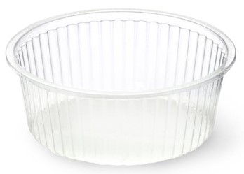 [ALC0019] Savarin grande in pet (50pz/cf)(12cf/ca) 