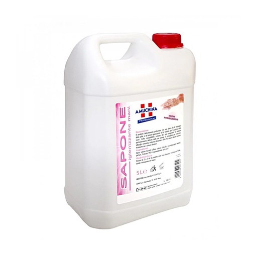 [AM0010] Amuchina sapone igienizzante mani 5 lt