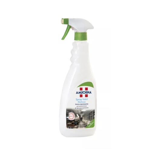 [AM0012] Amuchina spray vetri multiuso 750 ml