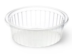 [ALC0020] Savarin mignon in pet (100pz/cf)(10cf/ca) 