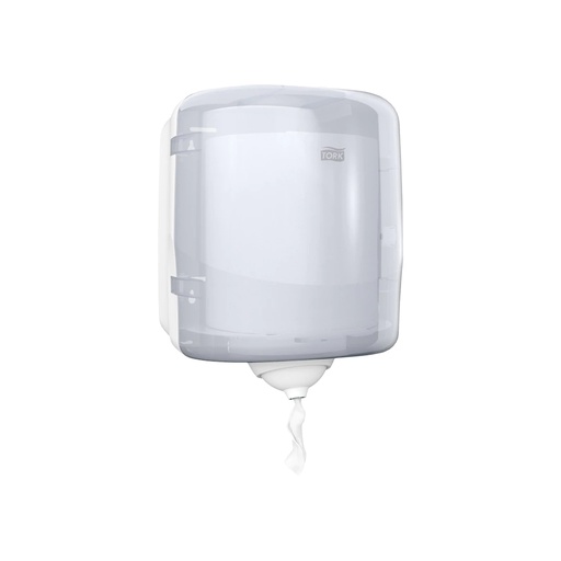 [TRK0067] 473190 Dispenser a estrazione centrale singola manuale bianco Reflex Tork (Sistema:M4)