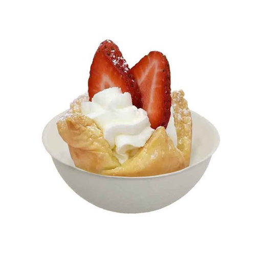 [BRN0019] 550004 Fingerfood Polpa Sphere 100ml Ø8.2 h3cm pz/cf 25