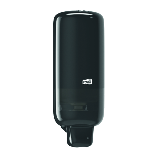[TRK0082] 561508 Dispenser per sapone a schiuma manuale nero 1000 ml Tork (Sistema:S4)