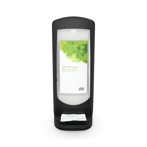 [TRK0073] 272211 Dispenser ad alta capacità per tovaglioli Xpressnap nero Tork (Sistema:N4)