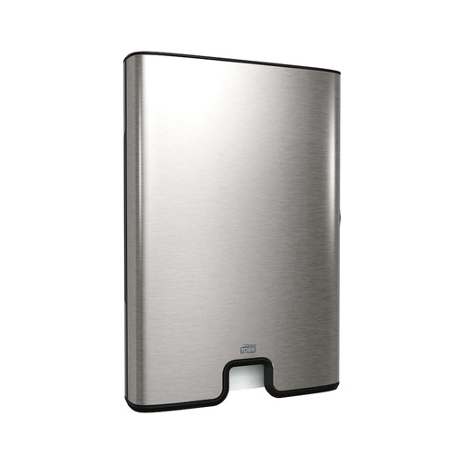 [TRK0065] 460004 Dispenser asciugamani piegati a Z manuale acciaio Tork (Sistema:H2)