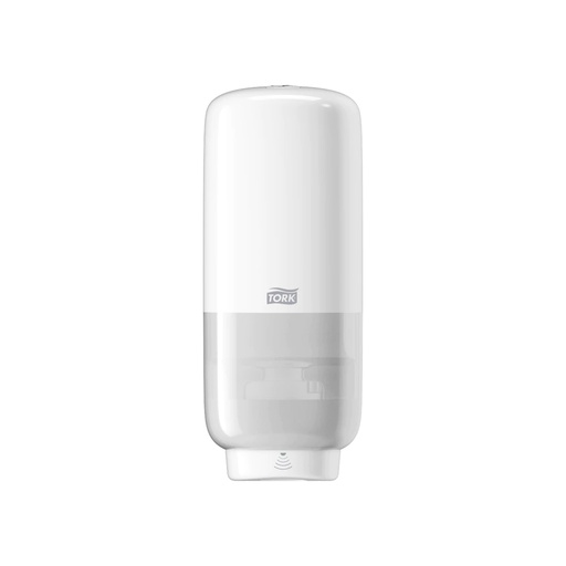[TRK0055] 561600 Dispenser per sapone a schiuma con sensore Intuition bianco 1000 ml Tork (Sistema:S4)