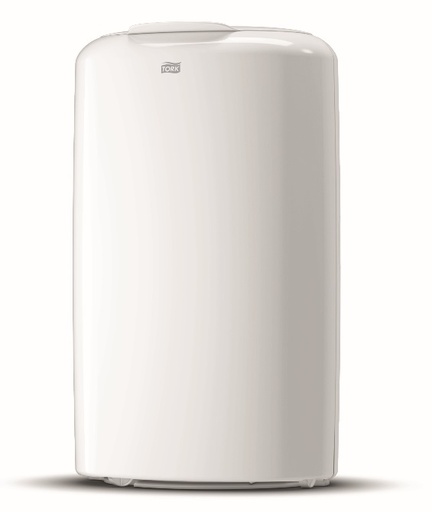 [TRK0003] 563000 Cestino 50 litri bianco in plastica resistente Tork 