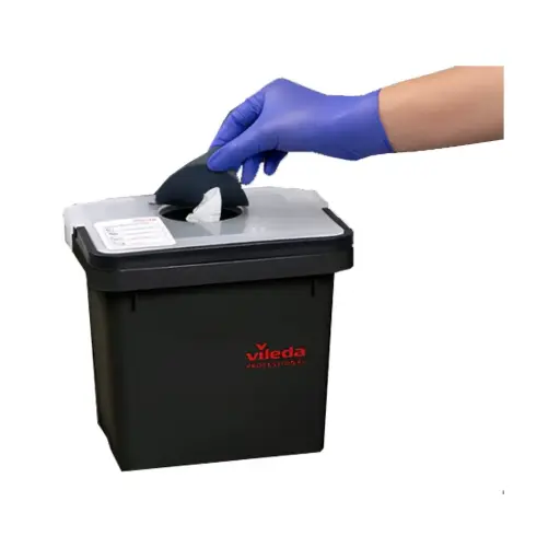 [VLD0099] 534537 Dispenser Safe Plus Maxi Secchio piccolo 5lt + 167771  coperchio 